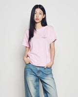 25FW WOMAN ファジーベア半袖Tシャツ