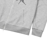 ヘブンフードジップアップ UNISEX (2COLOR)