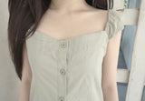 kiwi pocket one-piece