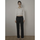 CUPCAKE CARDIGAN-IVORY