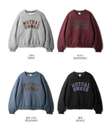 26FW★ Owned Crop Sweatshirt
