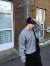 No.1527 F fur BEANIE (4color)