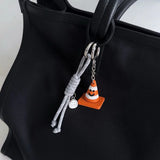 FAITH FADE - Cone Rubber Keychain