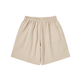 25SS ブレードロゴショートパンツ ダークベージュ