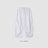 ストレッチトレーニングカーブパンツ (3 Colors)