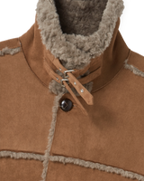 25FW トラッカーシアリングジャケット