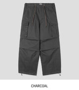 Lasha two way parachute cargo pants