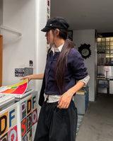 Mod スナップウエスタンポケットシャツ