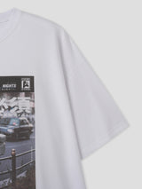 Bike Names Overfit Short Sleeve 3COLOR