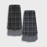 DUPLEX SKIRT_2COLOR