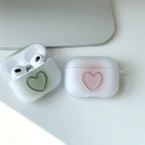 Pink - Spring Love AirPods Case_matt