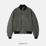 Vintage Bio Deck Jacket