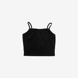 Swanne Damage Cardigan + Cropped Sleeveless Set