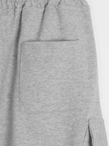 Rivet parasuit sweat pants