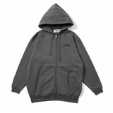 MFC STOREスクリプト ジップ フーディー