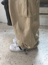 ストリングカーゴパンツ