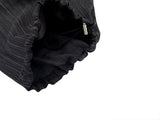 Temperature Stripe Balloon Denim