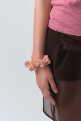 Twinkle Scrunchie - S / Pink