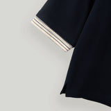 レイヤードPK Tシャツ
