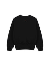26ss SHAMONE エンブロイダリースウェットシャツ 2color