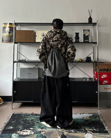 AO Camo Cotton Hooded Jacket (2C)