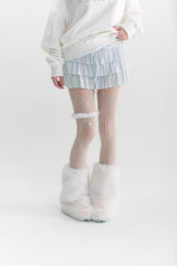 Echo skirt (Baby blue)