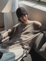 Reki Summer Square Net Knit