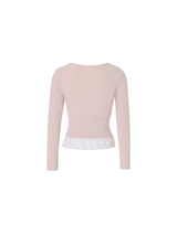 Sua cardigan (Pink)
