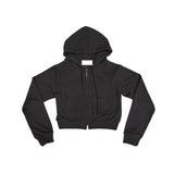Powder crop hood jumper