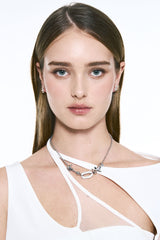 NO.626 [925 SILVER] EARRING
