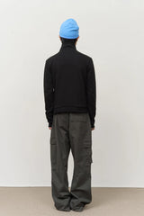 Misu Slim Zip Up