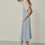 Santa Monica Satin Dress
