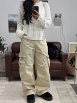 SLIT KNIT