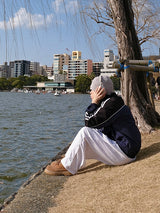 BOARD Track High-neck Wind Jacket  BOARD 트랙 하이넥 윈드자켓