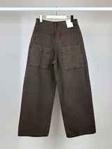 CUSTOM WIDE PANTS (3C)