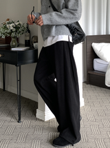  Kuiper Daily Shirling Wide Banding Pants  