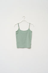 (W) Limes Sleeveless
