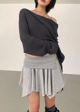 FOLDING HOOL SKIRT