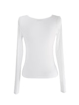 コエグジスタンス グラフィックレタリングTシャツ (white)