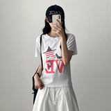 Chels Star Love Short Sleeve Tee