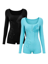 SEXXDEVIL PEARL PRINT BODYSUIT