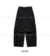 Nick Belted パラシュートナイロンパンツ