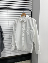 Harness Simple Cotton Shirt