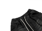 Bruce Cargo Bermuda Denim