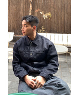 Raya Denim Jacket