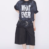 Maltz Multi-Pocket Wide Bermuda Pants