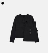 26FW★ [ EEUN MADE ]メロウ ニット セット