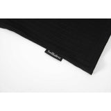 DAISY TOP-BLACK