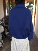 Stock-like blouson (2color)