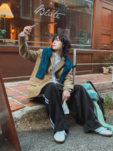 ライブトラックワイドパンツ
